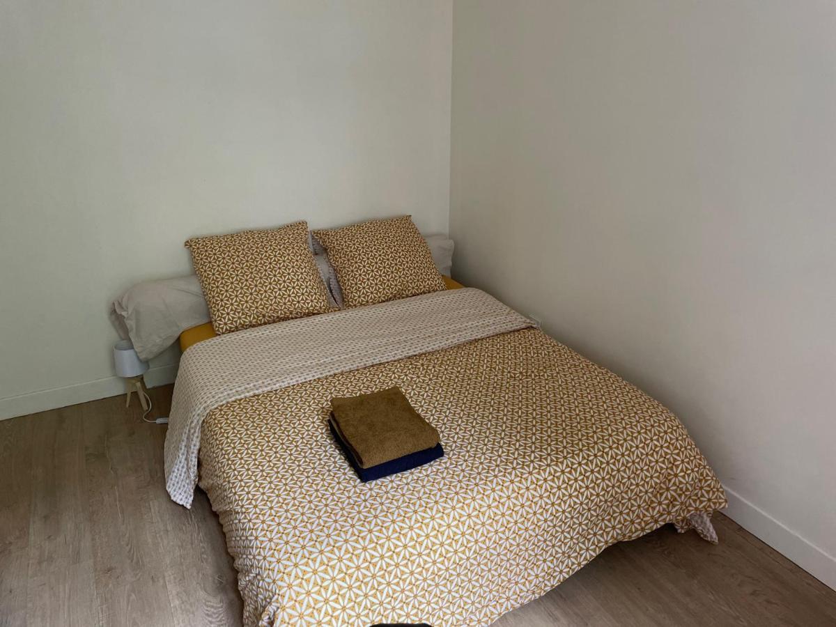 Chambre Dans Une Maison Partagee نويلي-سور-مارن المظهر الخارجي الصورة